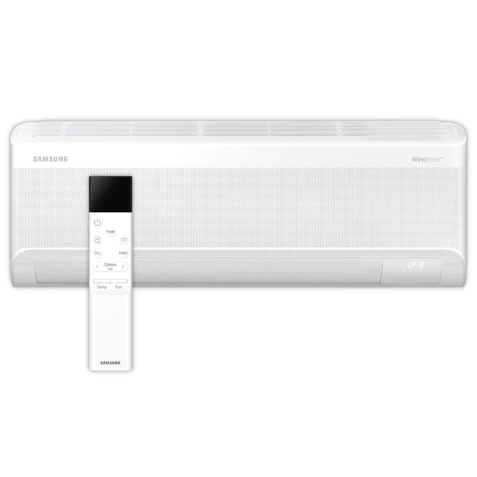 SAMSUNG Klimaanlage Wandgerät Wind-Free™ Comfort |  AR60F18C1AWNEU | 5,0 kW | Klimaworld.com