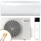 Samsung Split Klimaanlage | WindFree Comfort | AR60F09C1 | 2,5 kW | Quick-Connect