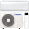 Samsung Split Klimaanlage Komplett-Set | WindFree Avant | 5,0 kW | Weiß
