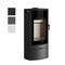 Hajduk Kaminofen Arco F3| mit geschlossener Tür| 7 kW| Farbwahl