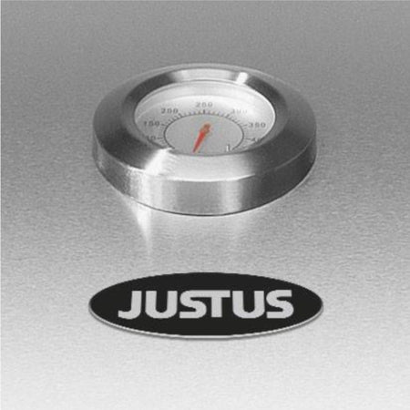 JUSTUS | Ares 4 S | Gasgrill mit Edelstahl-Frontblende | 4 x 3,0 kW + 1 x 2,5 kW