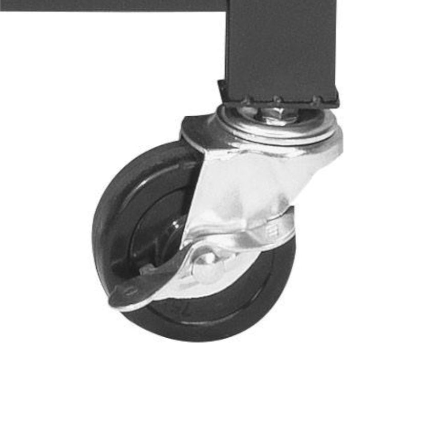 JUSTUS | Ares 3 SU | Gasgrill mit Unterschrank | 3 x 3,0 kW + 1 x 2,5 kW