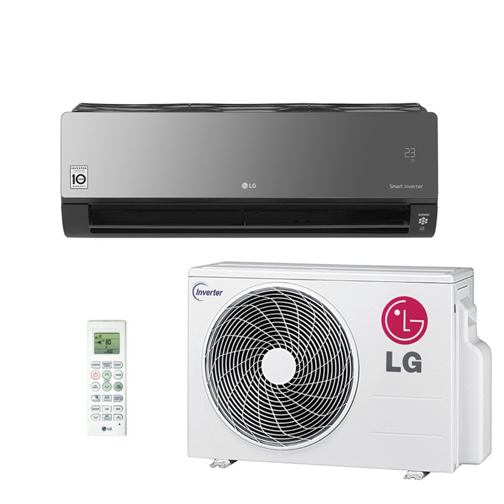LG ARTCOOL Energy AM12BP Inverter Klimaanlage