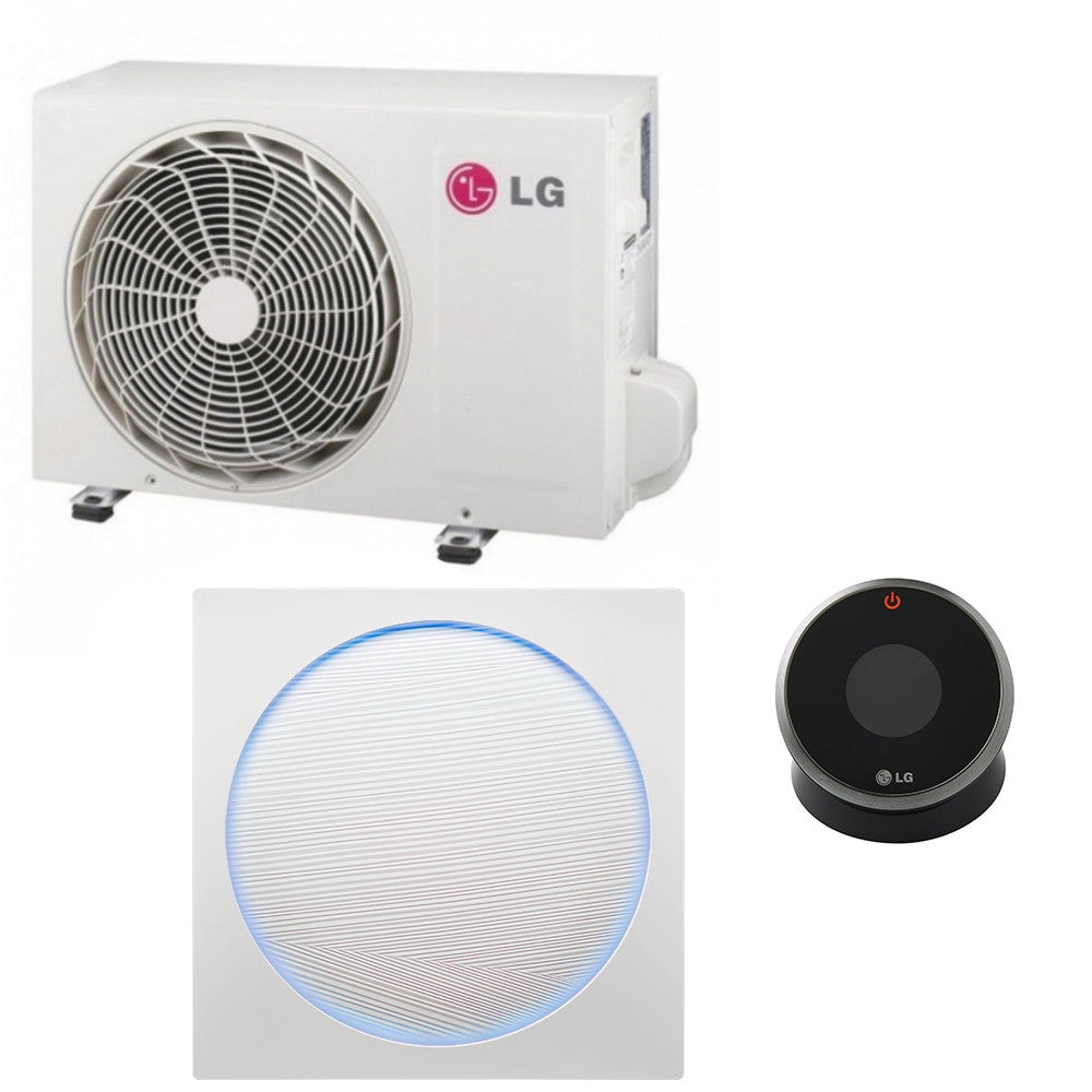LG Splitklimagerät Artcool Stylist Inverter SET