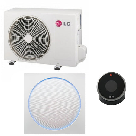 LG Splitklimagerät Artcool Stylist Inverter SET