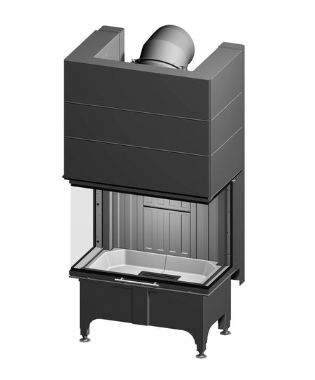 Spartherm Brennzelle Arte 3Rl-80h
