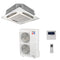 Split-Klimaanlage mit Deckenkassette Sinclair UNI DC-Inverter | 16 kW