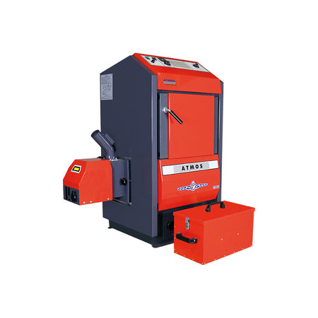 ATMOS | automat. Ascheaustragung Beispielbild