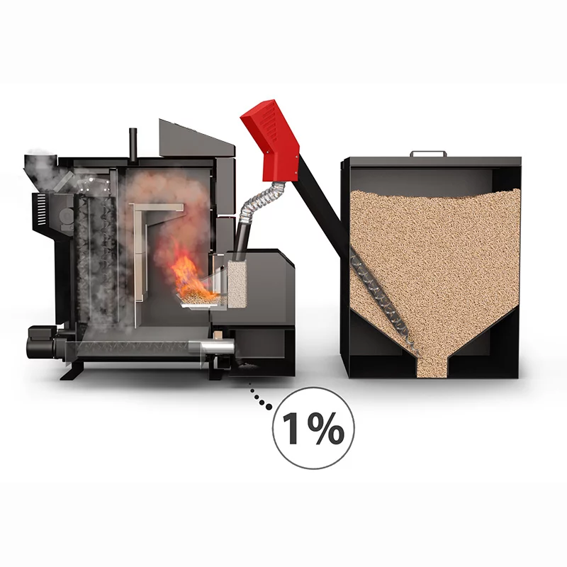 Attack-Pellet-30-Automatic-Plus Asche | klimaworld.com