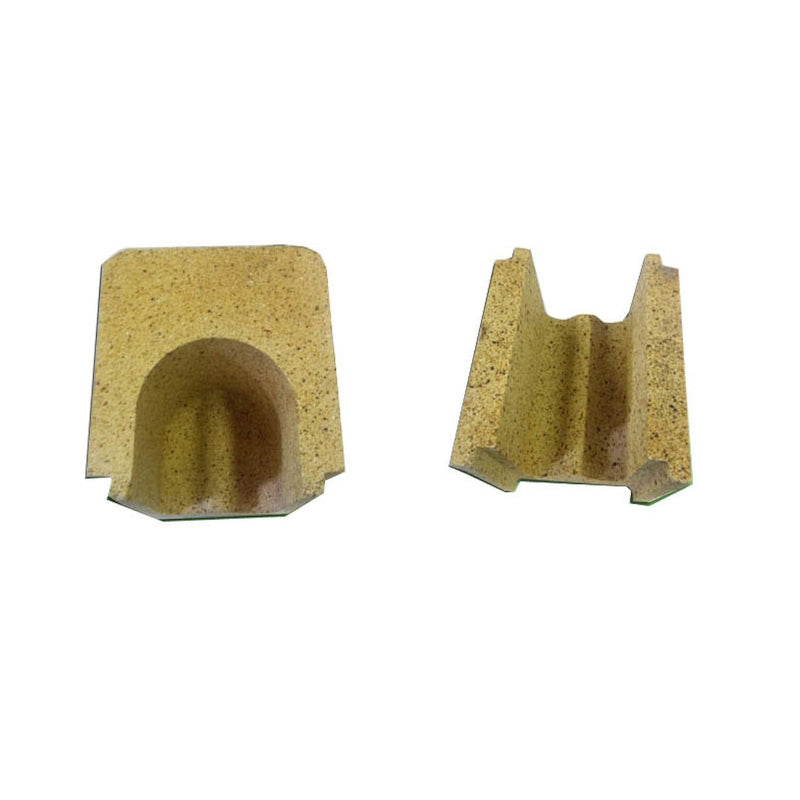 Santer Solarprofi U-Profil Aschenraum für Proburner