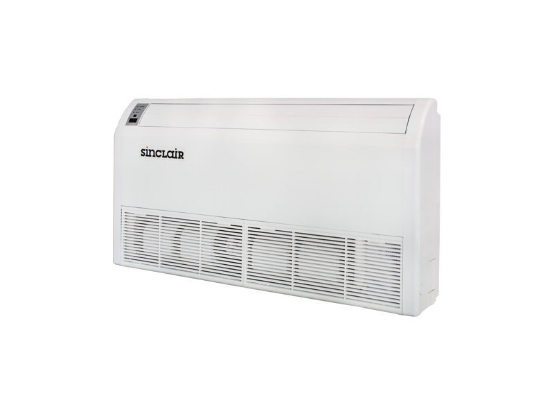 Split-Klimaanlage Truhenklimaanlage Sinclair UNI DC-Inverter 3,5kW