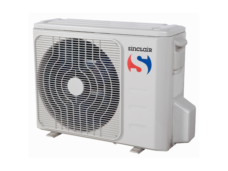 Klimaanlage Sinclair Monosplit Inverter System Kite ASH-09AIK 3,5kW