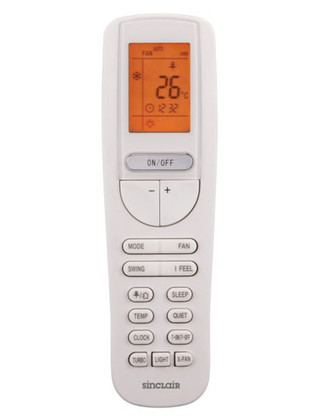 Sinclair Multisplit MS-H07AIZ Wandklimagerät Innenteil 2,1kW
