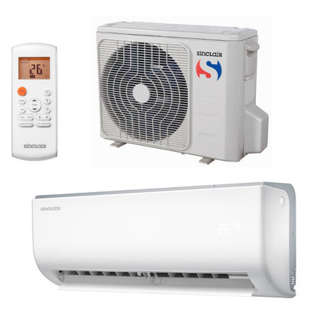 Klimaanlage Sinclair Monosplit Inverter System Kite ASH-09AIK 2,6kW