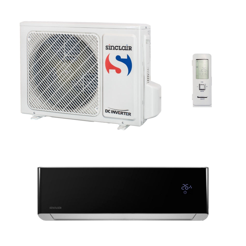 Klimaanlage A++ Inverter Wandgerät Sinclair Spectrum Serie 3,5kW 
