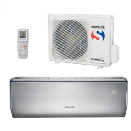 Klimaanlage Inverter Sinclair Easy Quick System 3,5kW Premium
