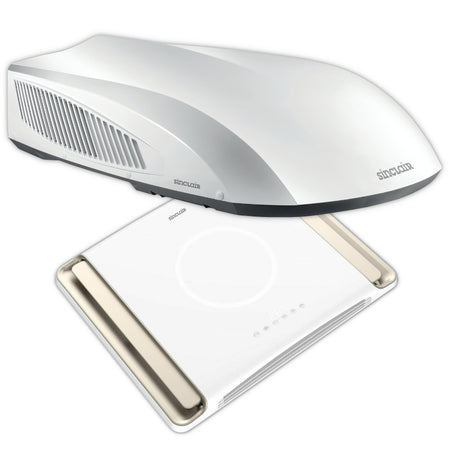 SINCLAIR | Dach-Klimaanlage ASV-25AS | Caravan & Wohnmobil | 2,5 kW