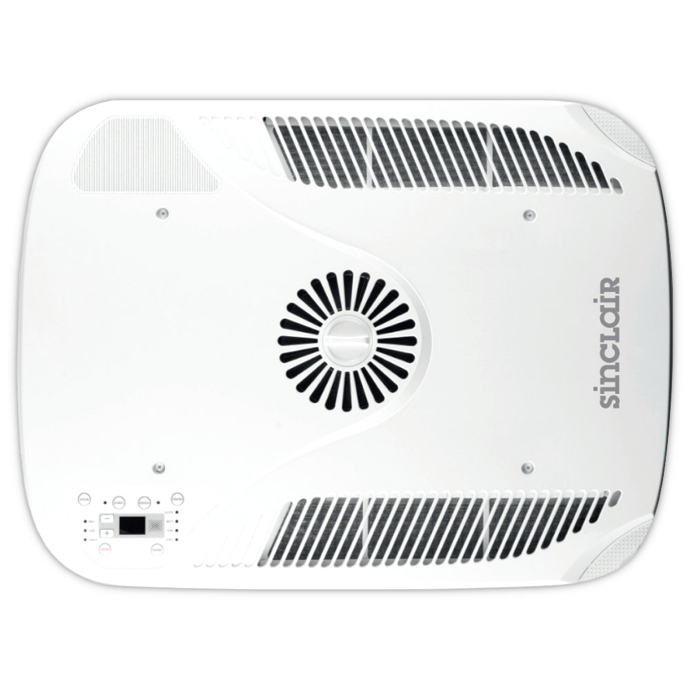SINCLAIR | Dach-Klimaanlage ASV-35AS | Caravan & Wohnmobil | 3,5 kW