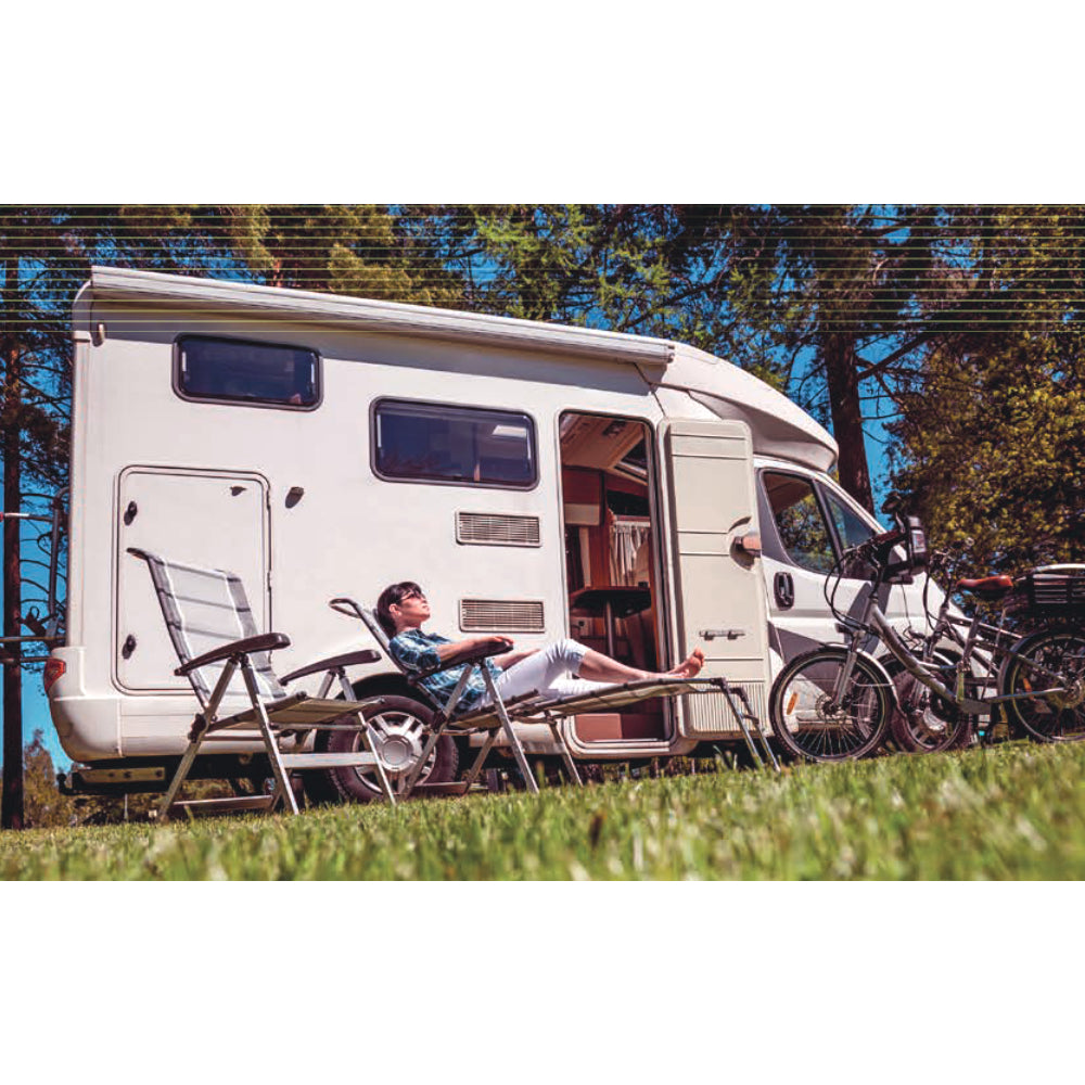 SINCLAIR | Dach-Klimaanlage ASV-35BS | Caravan & Wohnmobil | 3,6 kW