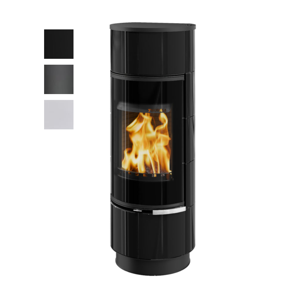 THORMA Kaminofen | ATIKA PLUS Keramik | 7,5 kW | Farbauswahl | klimaworld.com