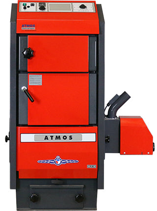 Atmos P15 Pelletkessel Komplettset 1