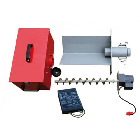 ATMOS | automat. Ascheaustragung P14, P21