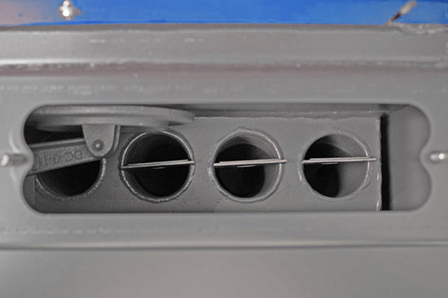 Atmos DC18GSE mit aut. Zündung Rauchkanal | Klimaworld.com