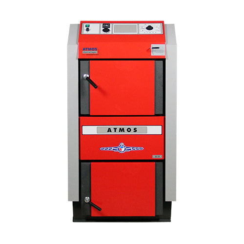 ATMOS GS40 Scheitholzvergaser | klimaworld.com