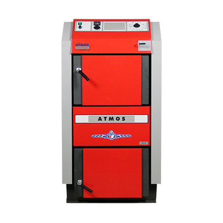 ATMOS GS40 Scheitholzvergaser | klimaworld.com