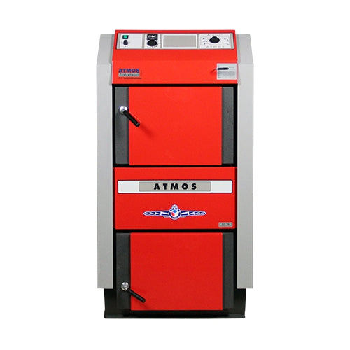 ATMOS GS25 Scheitholzvergaser | klimaworld.com
