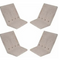 Atmos Feuerraumkeramik DC0163 für DC40GS und DC40/50GSE