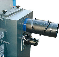 Atmos Rauchrohr Anschlussstück (ARS)