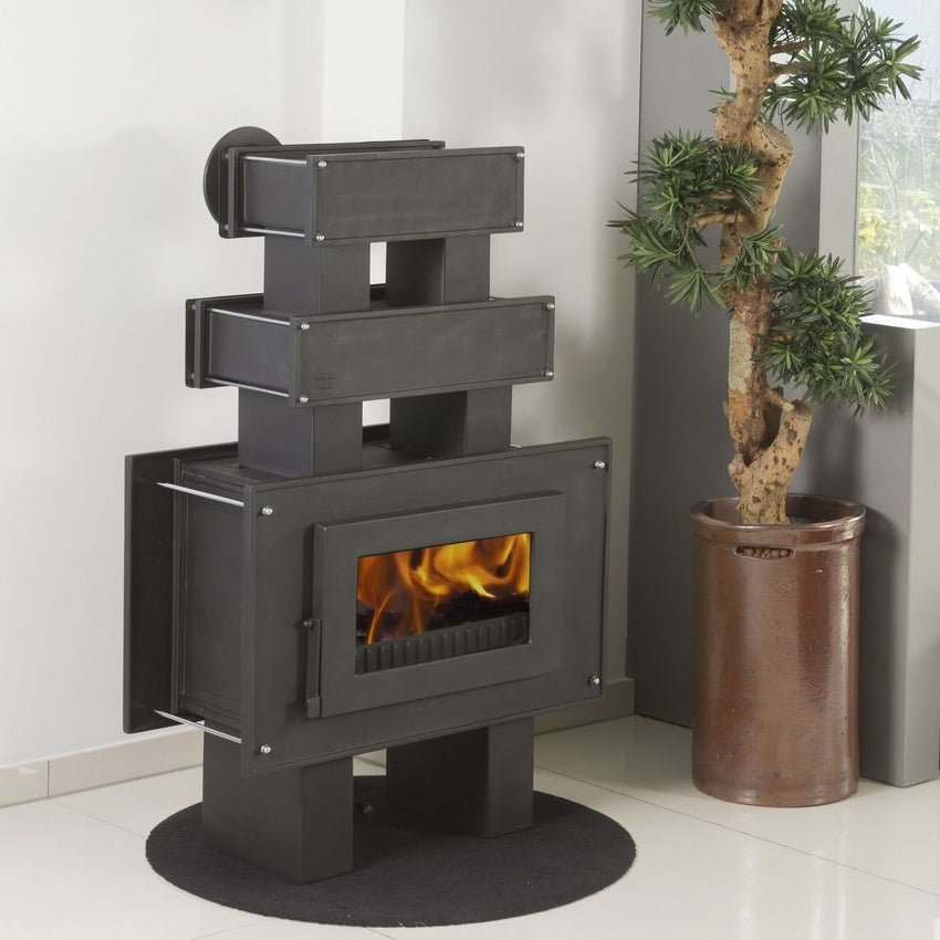 Globefire Kaminofen Atria | Klimaworld