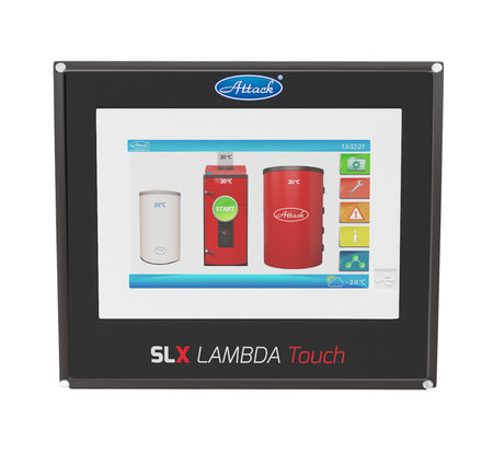 Attack SLX Lambda Touch Display
