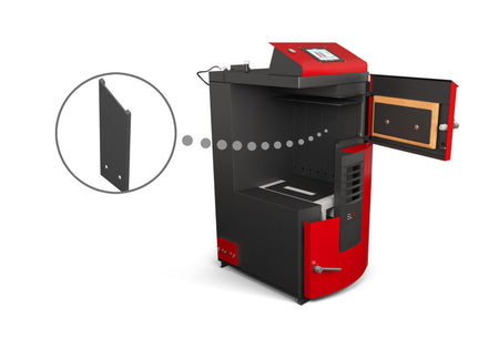 Attack SLX trockene Auskleidung Schutz gegen Teerbildung