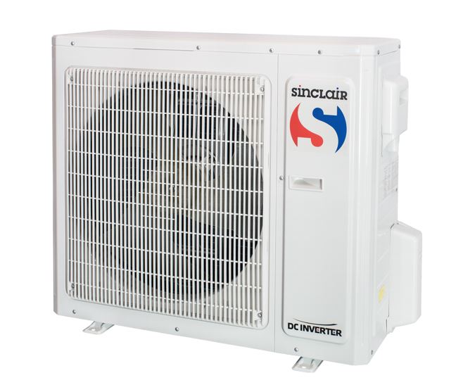 Split-Klimaanlage Truhenklimaanlage Sinclair UNI DC-Inverter 3,5kW