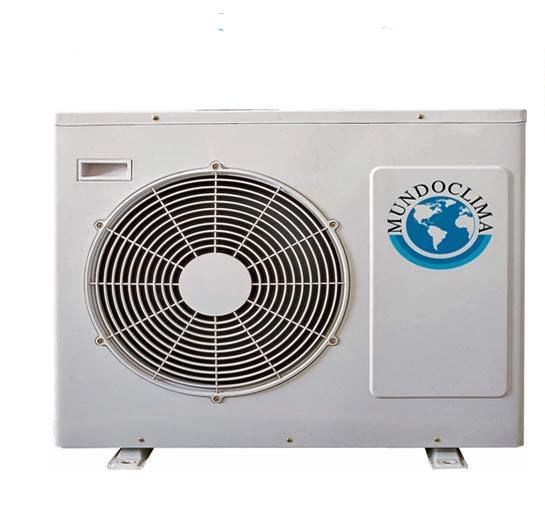 Wandsplit - Klimagerät Super DC Inverter 3,3 kW, Außengerät