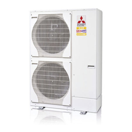 Mitsubishi | Wärmepumpen-Set 7.3 | Monoblock | Hydromodul | 11,2 kW