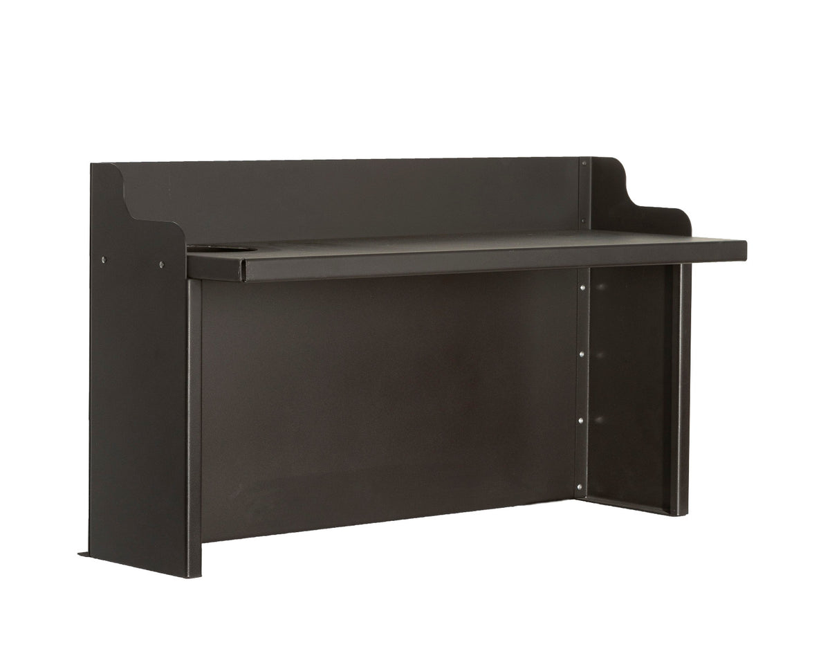 Globefire Alhena Aufsatz Schwarz, offen