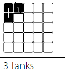 Aufstellschema 3 Tanks - VSF 622