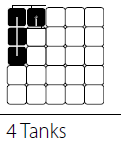 Aufstellschema 4 Tanks - VSF 23
