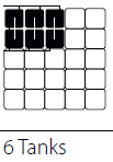 Aufstellschema  6 Tanks - VSF 604