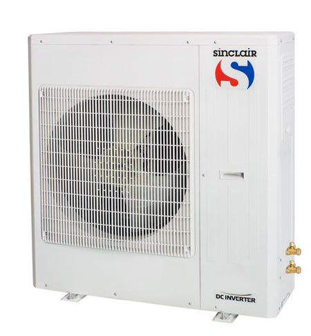 Split-Klimaanlage Truhenklimaanlage Sinclair UNI DC-Inverter 10 kW 3Phasig