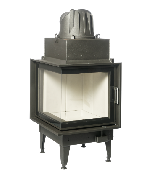 Austroflamm Kamineinsatz 55x55x51 11,3 kW > Klimaworld