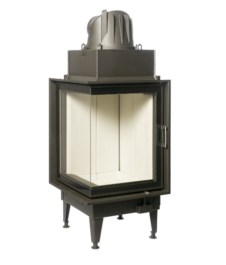 Austroflamm Eckkamin 55x55x68 K 3.0 > klimaworld.com