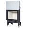AUSTROFLAMM Kamineinsatz 65 S 2.0 | Flach inkl. Schiebetüre | 8 kW