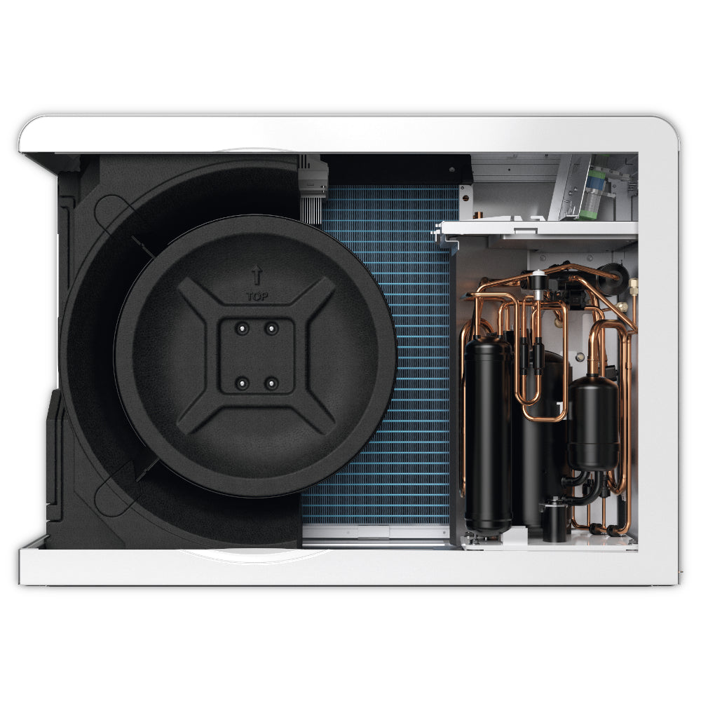 BOSCH Luft-Wasser-Wärmepumpe Außeneinheit AW 12 OR-T | Klimaworld.com