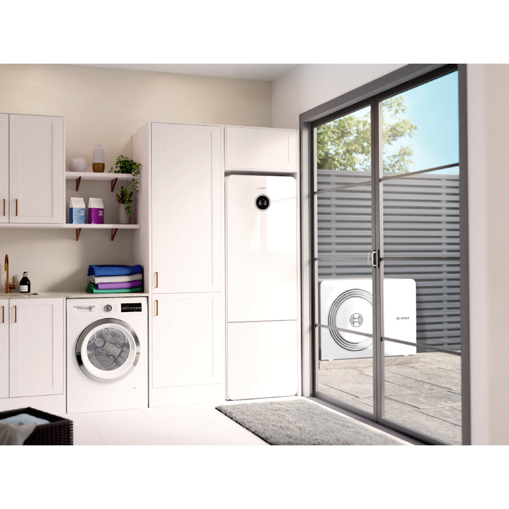 BOSCH Luft-Wasser-Wärmepumpe Außeneinheit AW 7 OR-S | Klimaworld.com