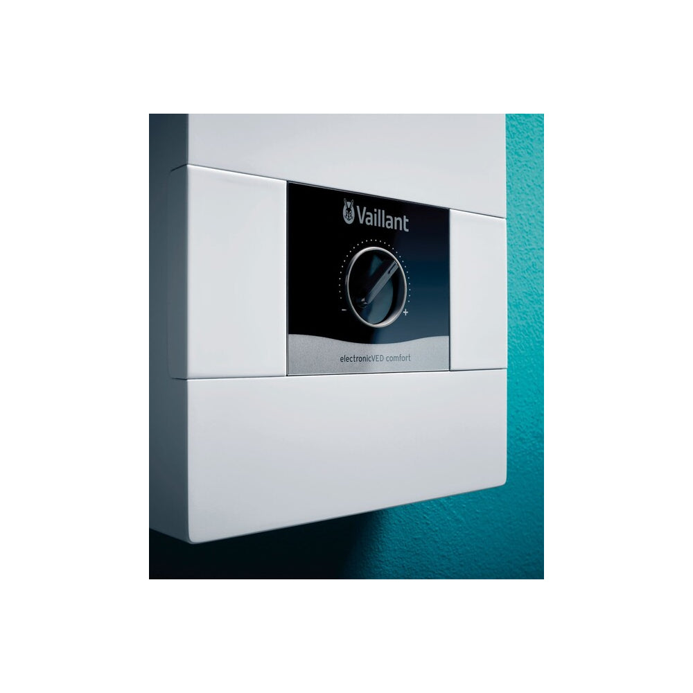 Vaillant Elektro-Durchlauferhitzer comfort | VED E 18/8 C | 18 kW | www.klimaworld.com