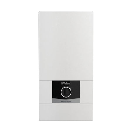 Vaillant Elektro-Durchlauferhitzer electronicVED pro E 18/8 B mit 18 kW|klimaworld.com